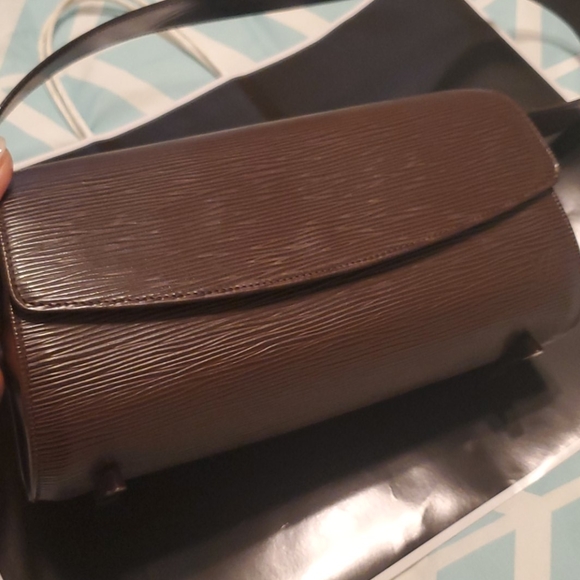 Louis vuitton Epi clutch bag - Picture 3 of 16